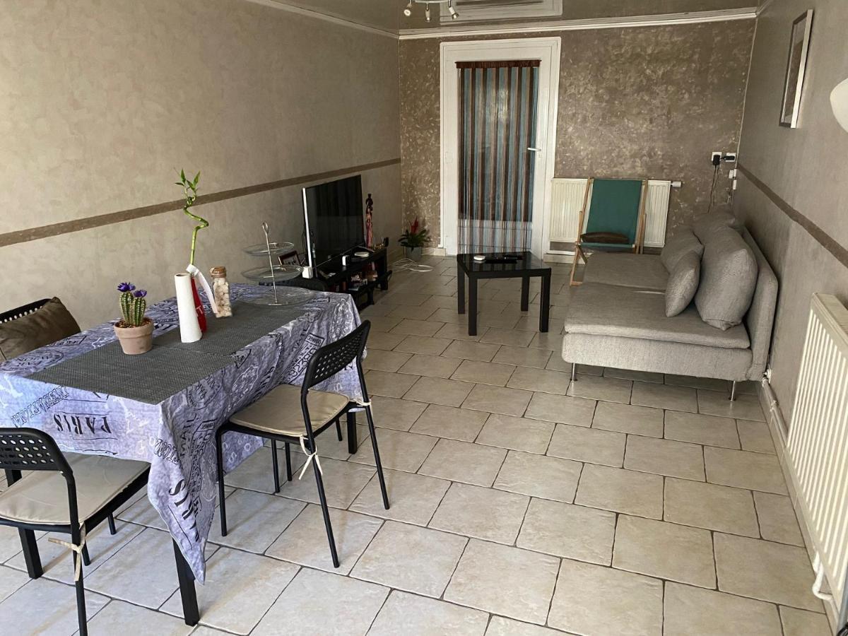 ארג'נטויל Chambre D'Hotes Dans Une Maison מראה חיצוני תמונה